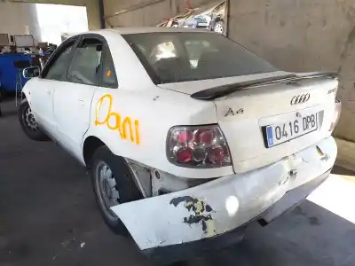 Veículo de Sucata audi a4 berlina (b5) 1.9 tdi do ano 2001 alimentado ahu