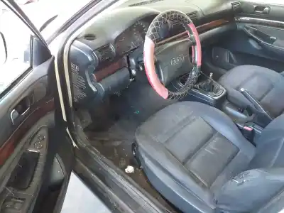 Veículo de Sucata audi a4 berlina (b5) 1.9 tdi do ano 2001 alimentado ahu