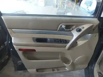 Утилизация автомобиля ssangyong rodius xdi года 2009 питание d27dt