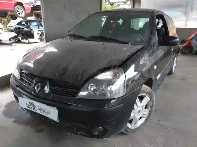 Утилизация автомобиля renault clio ii fase ii (b/cb0) confort expression года 2001 питание k9k704