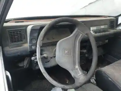 Veículo de Sucata citroen c15 rd familiale do ano 2001 alimentado 161a