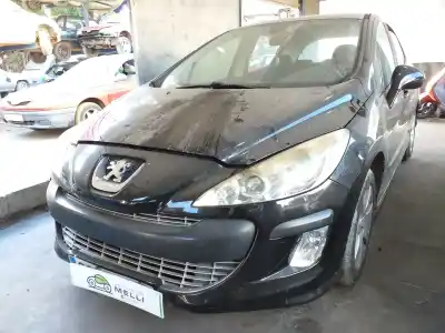 Scrapping Vehicle PEUGEOT 308 Sport of the year 2008 powered 9HZ