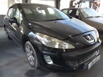 Veículo de Sucata peugeot 308 sport do ano 2008 alimentado 9hz