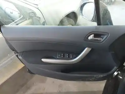 Veículo de Sucata peugeot 308 sport do ano 2008 alimentado 9hz