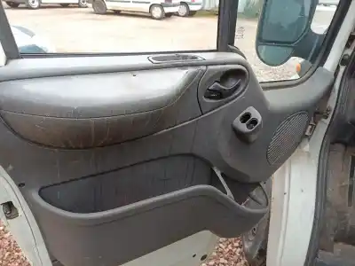 Scrapping Vehicle ford transit caja cerrada, media (fy) (2000 =>) ft 280 2.0 express-line of the year 2004 powered abfa