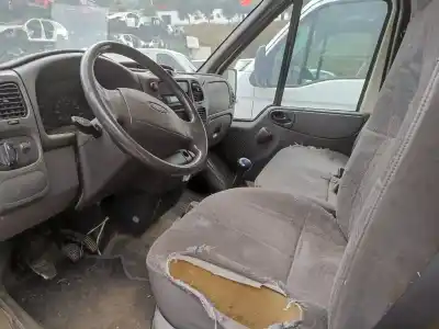 Scrapping Vehicle ford transit caja cerrada, media (fy) (2000 =>) ft 280 2.0 express-line of the year 2004 powered abfa