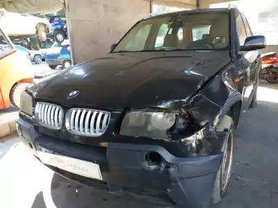 Veículo de Sucata BMW X3 (E83) 2.0d do ano 2001 alimentado M47N204D4