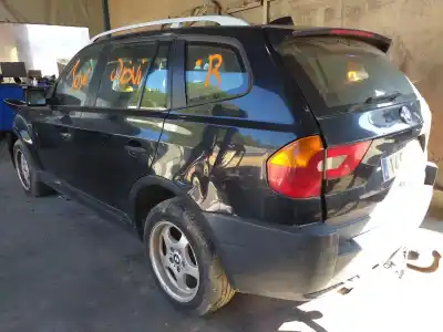 Veículo de Sucata bmw x3 (e83) 2.0d do ano 2001 alimentado m47n204d4