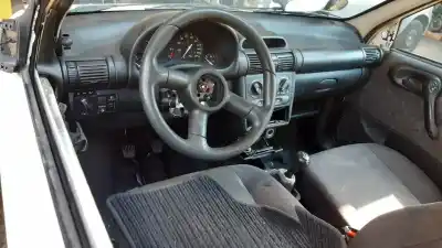 Scrapping Vehicle opel corsa b fresh of the year 1997 powered x14sz