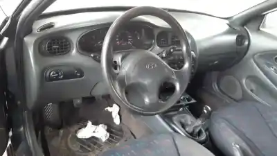 Veicolo di demolizione hyundai lantra berlina (rd) 1.6 gls dell'anno 1998 alimentato g4gr