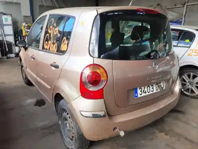 Здавання транспортного засобу renault modus base authentique року 2005 потужний d4f740