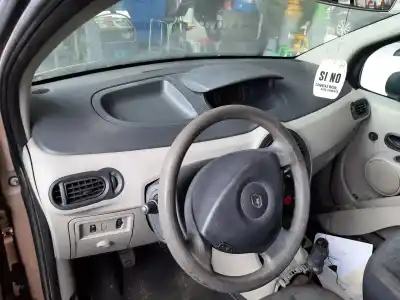 Здавання транспортного засобу renault modus base authentique року 2005 потужний d4f740