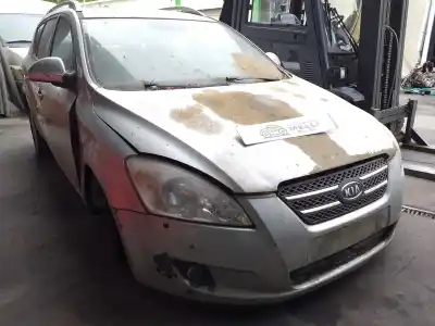 Утилизация автомобиля kia ceed active 116 cv / 85 kw года 2008 питание d4fb