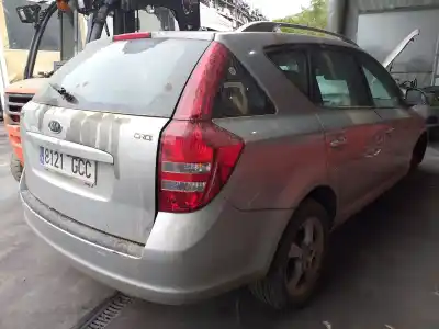 Утилизация автомобиля kia ceed active 116 cv / 85 kw года 2008 питание d4fb