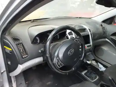 Утилизация автомобиля kia ceed active 116 cv / 85 kw года 2008 питание d4fb