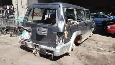 Утилизация автомобиля mitsubishi montero (v20/v40) 3500 v6 24v года 2001 питание 6g74dohc24v