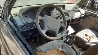 Утилизация автомобиля mitsubishi montero (v20/v40) 3500 v6 24v года 2001 питание 6g74dohc24v