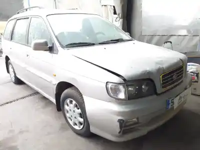 Hurda Aracı KIA JOICE LS Yılın 2000 güçlü G4CP