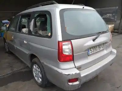 Здавання транспортного засобу kia joice ls року 2000 потужний g4cp