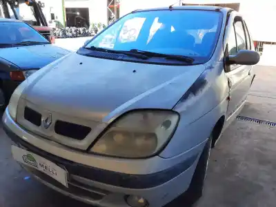 Утилизация автомобиля renault scenic (ja..) 1.4 16v authentique года 2001 питание k4j750