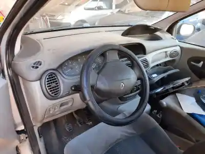Утилизация автомобиля renault scenic (ja..) 1.4 16v authentique года 2001 питание k4j750