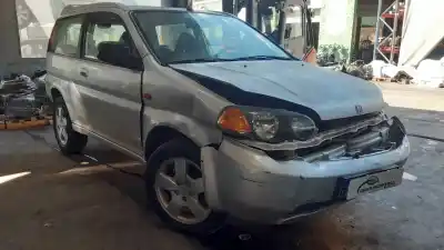 Утилизация автомобиля honda                                              hr-v (gh)                                                                                                                                                                                                                                                  d16w1                                                                                                                                                                                                                                                      года 1999 питание d16w1