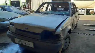 Hurda Aracı ford orion gl yılın 2001 güçlü ltc