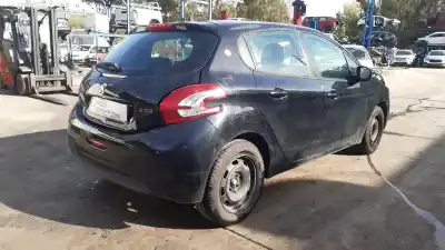Здавання транспортного засобу peugeot 208 i (ca_, cc_) 1.4 hdi року 2013 потужний 8hr