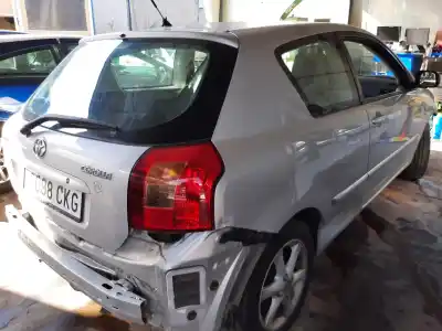Veicolo di demolizione toyota corolla (e12) 1.6 16v dell'anno 2003 alimentato 3zzfe