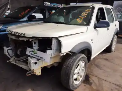 Veicolo di demolizione land rover freelander hse familiar dell'anno 2001 alimentato m47