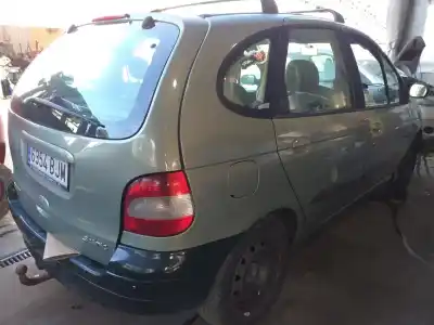 Здавання транспортного засобу renault scenic (ja..) 1.9 dci authentique року 2001 потужний f9q732