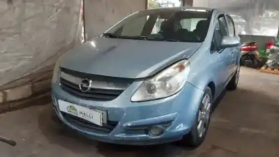 Здавання транспортного засобу opel corsa d essentia року 2008 потужний z12xep