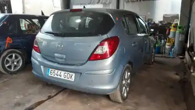 Здавання транспортного засобу opel corsa d essentia року 2008 потужний z12xep