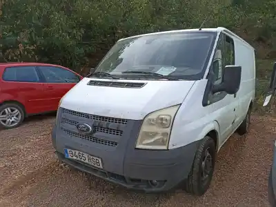 Vehículo de desguace FORD TRANSIT CAJA CERRADA ´06 2.2 TDCi CAT del año 2013 con motor DR