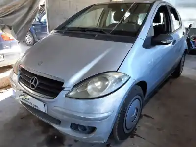 Утилизация автомобиля MERCEDES-BENZ CLASE A (W169) A 180 CDI (169.007, 169.307) года 2001 питание OM640940