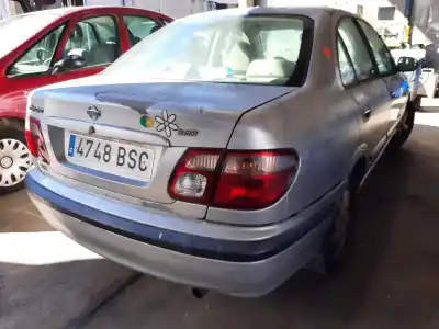 Veicolo di demolizione nissan almera (n16/e) acenta dell'anno 2001 alimentato yd22ddt