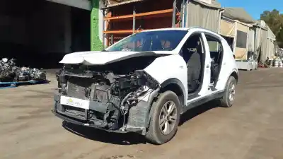 Veículo de Sucata kia sportage iv (ql, qle) 1.7 crdi do ano 2016 alimentado d4fd