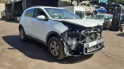 Veículo de Sucata kia sportage iv (ql, qle) 1.7 crdi do ano 2016 alimentado d4fd