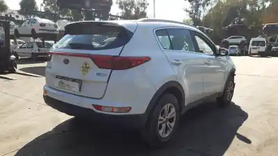 Veículo de Sucata kia sportage iv (ql, qle) 1.7 crdi do ano 2016 alimentado d4fd