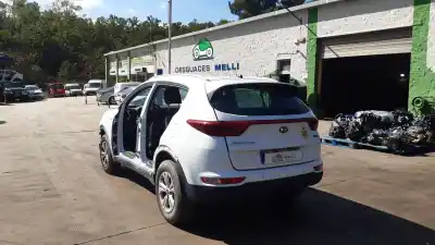 Veículo de Sucata kia sportage iv (ql, qle) 1.7 crdi do ano 2016 alimentado d4fd