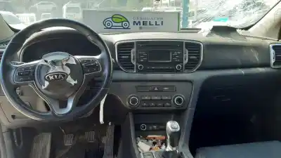 Veículo de Sucata kia sportage iv (ql, qle) 1.7 crdi do ano 2016 alimentado d4fd