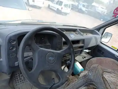 Vehicul casat ford transit furgón corto (ey) 2.5 ft 80 2.5 [2.5 ltr. - 51 kw diesel cat] al anului 1992 alimentat d4bc