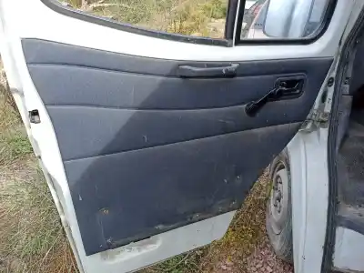 Vehicul casat ford transit furgón corto (ey) 2.5 ft 80 2.5 [2.5 ltr. - 51 kw diesel cat] al anului 1992 alimentat d4bc