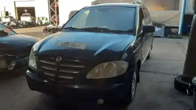 Здавання транспортного засобу ssangyong rodius xdi року 2006 потужний d27dt