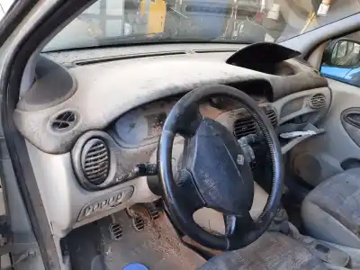 Утилизация автомобиля renault scenic rx4 (ja0) 1.9 dci salomon года 2001 питание f9q740