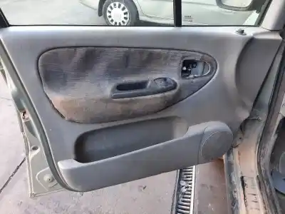 Утилизация автомобиля renault scenic rx4 (ja0) 1.9 dci salomon года 2001 питание f9q740