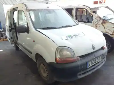 Утилизация автомобиля renault kangoo (f/kc0) alize 64 cv / 47 kw года 2001 питание f8q630
