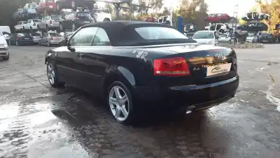 Здавання транспортного засобу audi a4 cabrio (8h) 2.0 tdi року 2001 потужний bpw