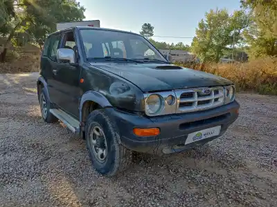Véhicule à la ferraille ford maverick (nl) gls de l'année 2001 alimenté td27ti