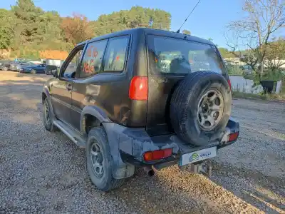 Véhicule à la ferraille ford maverick (nl) gls de l'année 2001 alimenté td27ti